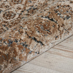 Alternative view of Nourison Malta MAI04 Taupe Area Rug