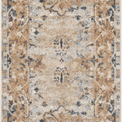 Nourison Malta MAI05 Taupe Area Rug