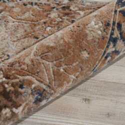 Alternative view of Nourison Malta MAI05 Taupe Area Rug