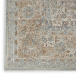 Alternative view of Nourison Malta MAI09 Slate Area Rug