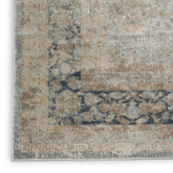 Alternative view of Nourison Malta MAI10 Cloud Area Rug