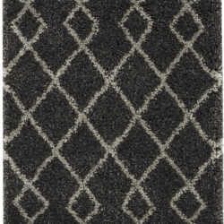 Nourison Martil MAT01 Charcoal Area Rug
