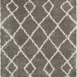Nourison Martil MAT01 Silver Area Rug