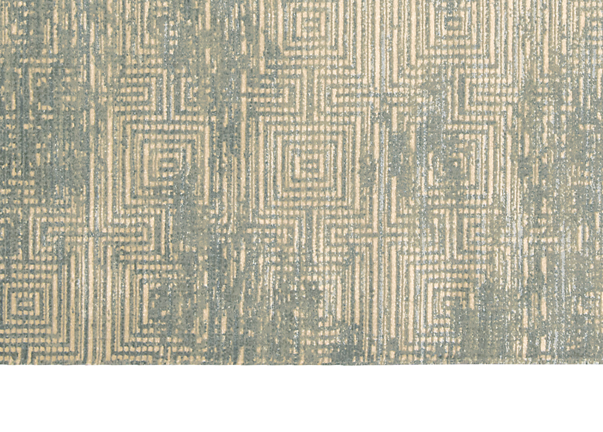 Calvin Klein Maya MAY01 Mineral Area Rug - Image 3