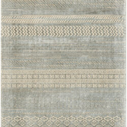 Calvin Klein Maya MAY03 Dolomite Area Rug