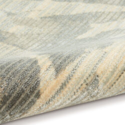 Alternative view of Calvin Klein Maya MAY07 Zinc/Paloma Area Rug