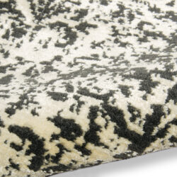 Alternative view of Calvin Klein Maya MAY08 Hematite Area Rug