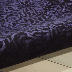 Alternative view of Calvin Klein Maya MAY51 Nightshade Area Rug