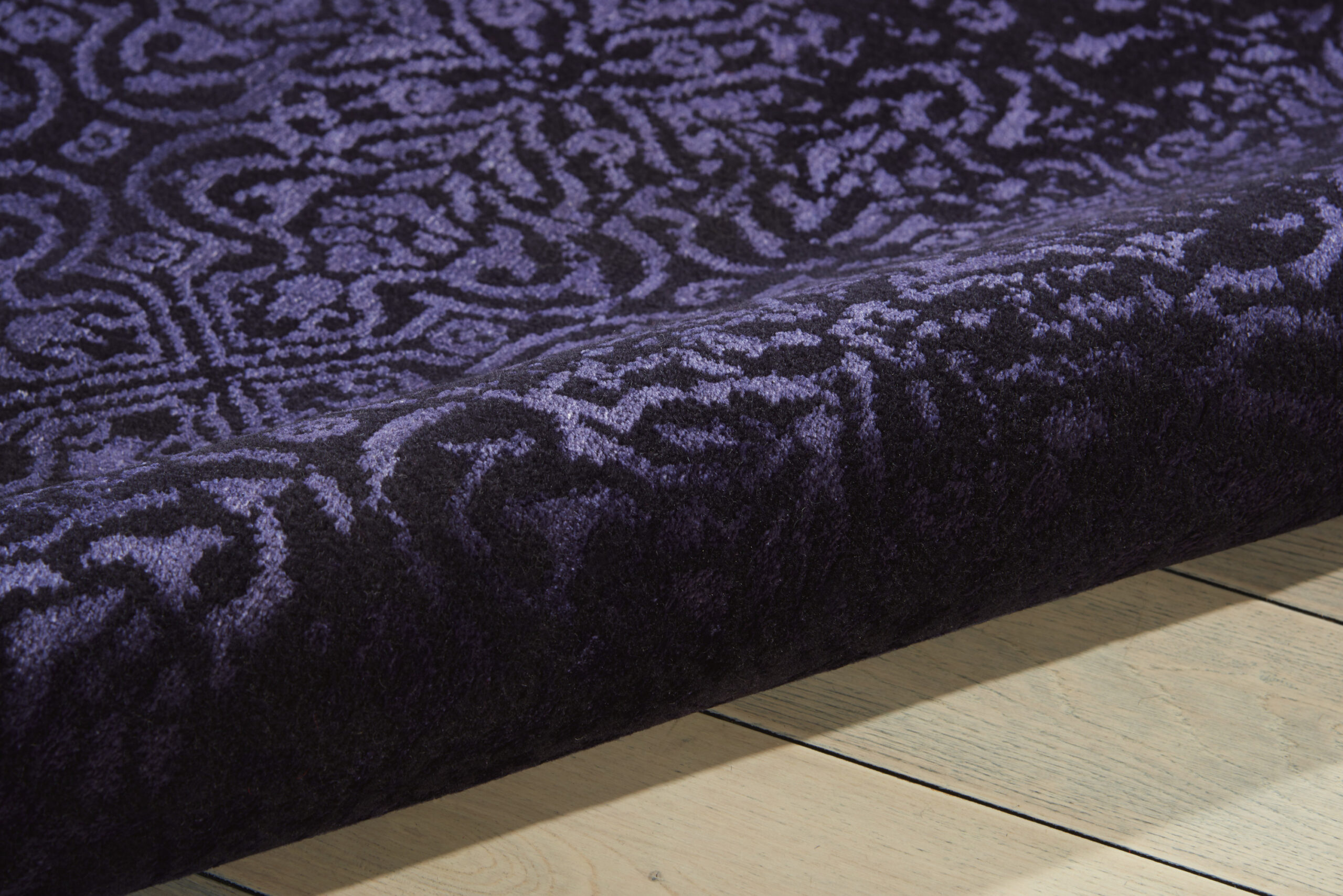 Calvin Klein Maya MAY51 Nightshade Area Rug - Image 2