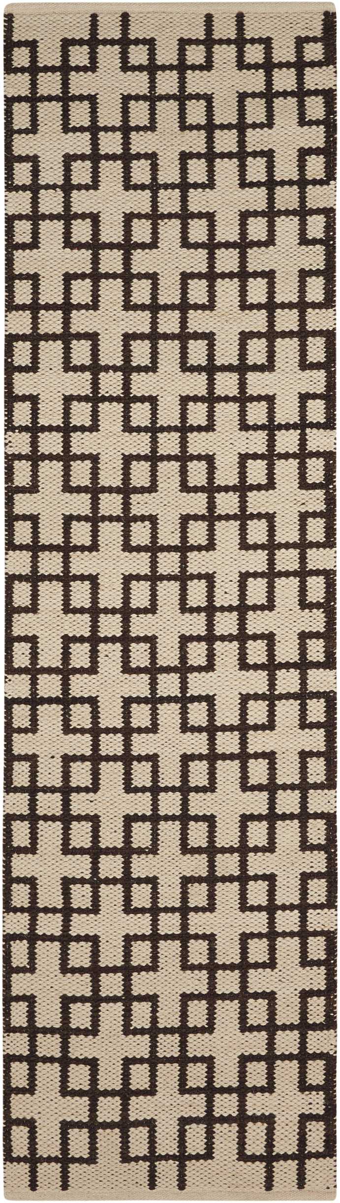 Barclay Butera Maze MAZ01 Bark Area Rug