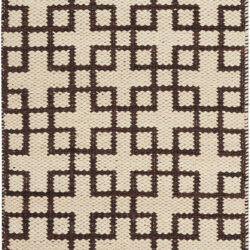 Barclay Butera Maze MAZ01 Beige Brown Area Rug