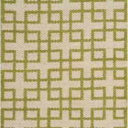 Barclay Butera Maze MAZ01 Beige Green Area Rug