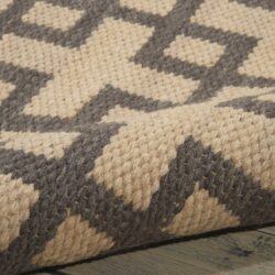 Alternative view of Barclay Butera Maze MAZ01 Dove Area Rug