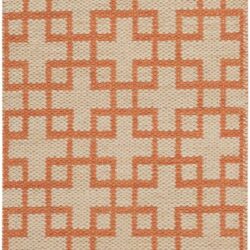 Barclay Butera Maze MAZ01 Mango Area Rug