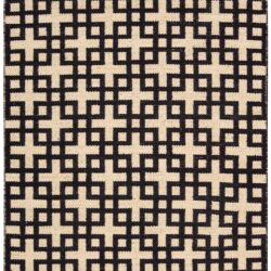 Barclay Butera Maze MAZ01 Midnight Area Rug