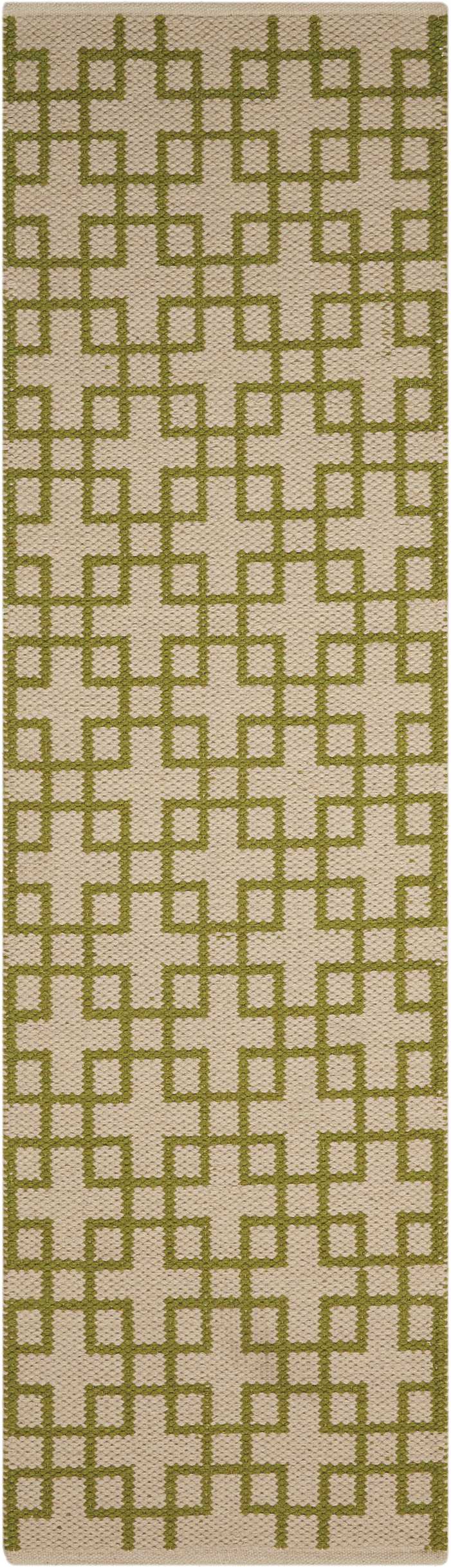 Barclay Butera Maze MAZ01 Moss Area Rug