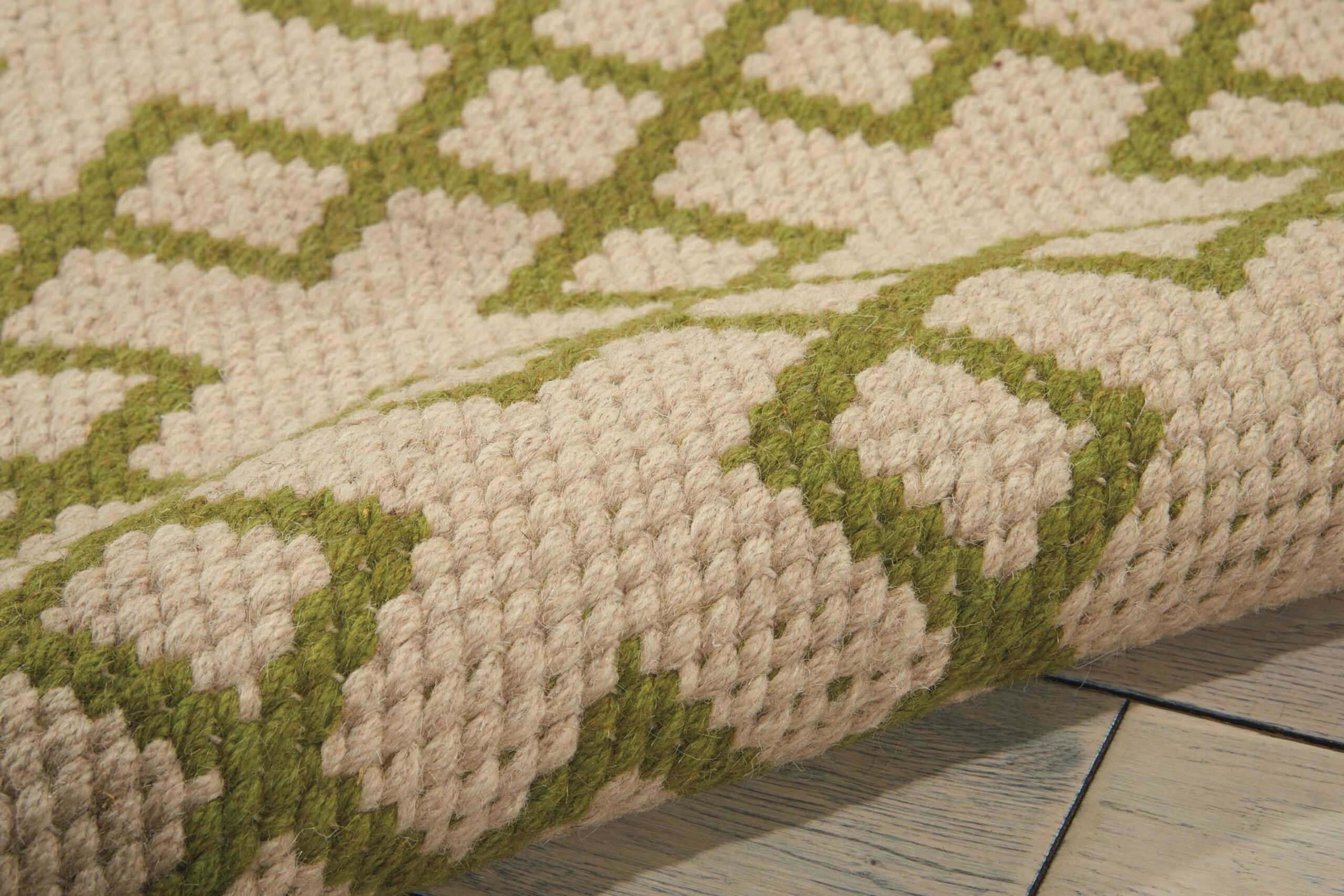 Barclay Butera Maze MAZ01 Moss Area Rug - Image 2