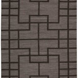 Barclay Butera Maze MAZ02 Slate Area Rug