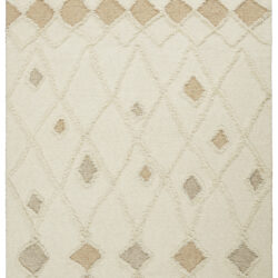 Nourison Moroccan Court MCT01 Ivory Area Rug