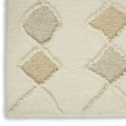Alternative view of Nourison Moroccan Court MCT01 Ivory Area Rug