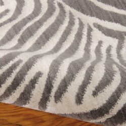 Alternative view of Barclay Butera Madagascar MDG01 Graphite Area Rug