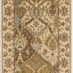 Nourison Modesto MDS04 Beige Area Rug