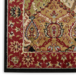 Alternative view of Nourison Modesto MDS04 Multicolor Area Rug