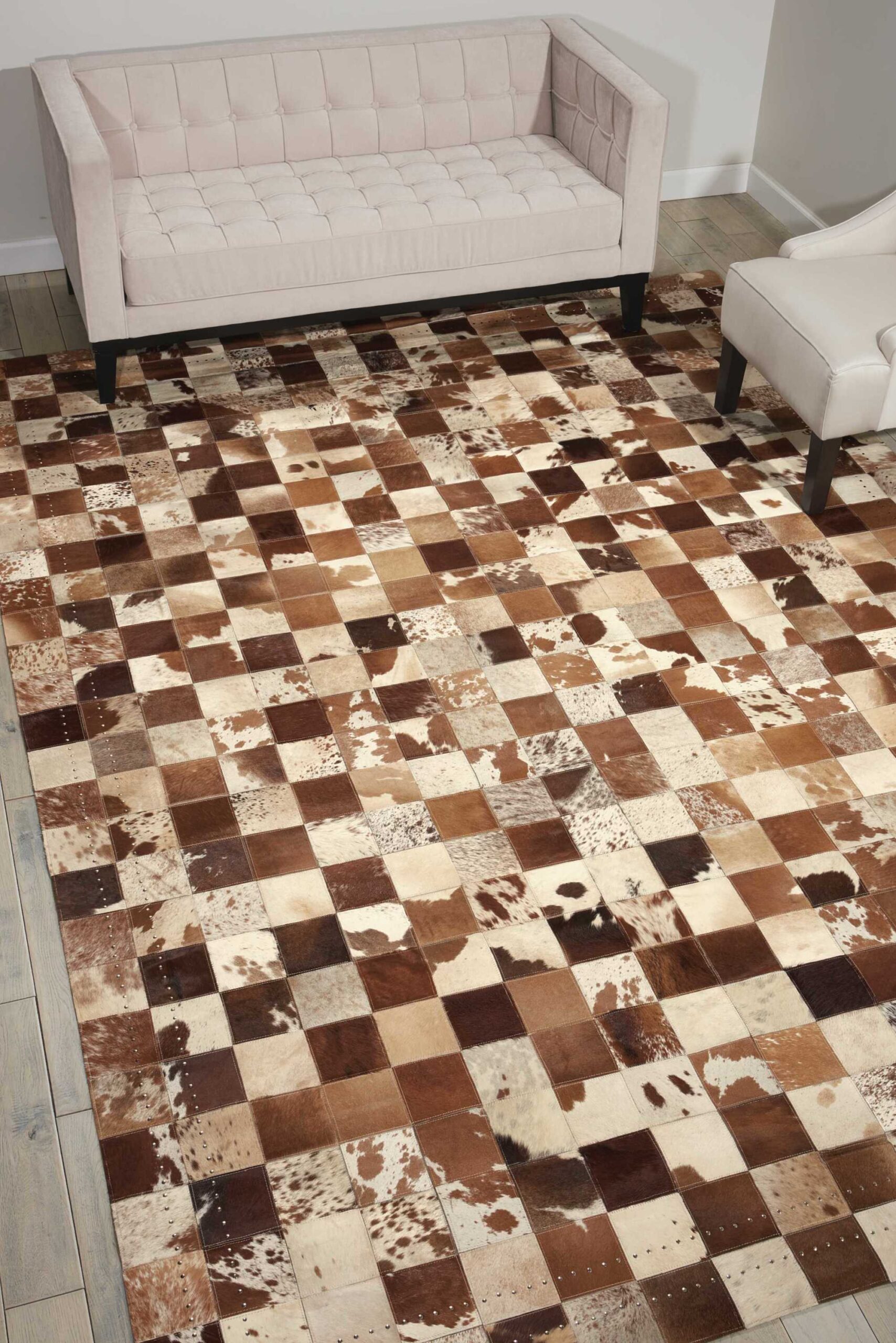Barclay Butera Medley MED01 Brindle Area Rug - Image 3