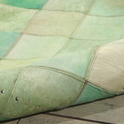 Alternative view of Barclay Butera Medley MED01 Lemongrass Area Rug