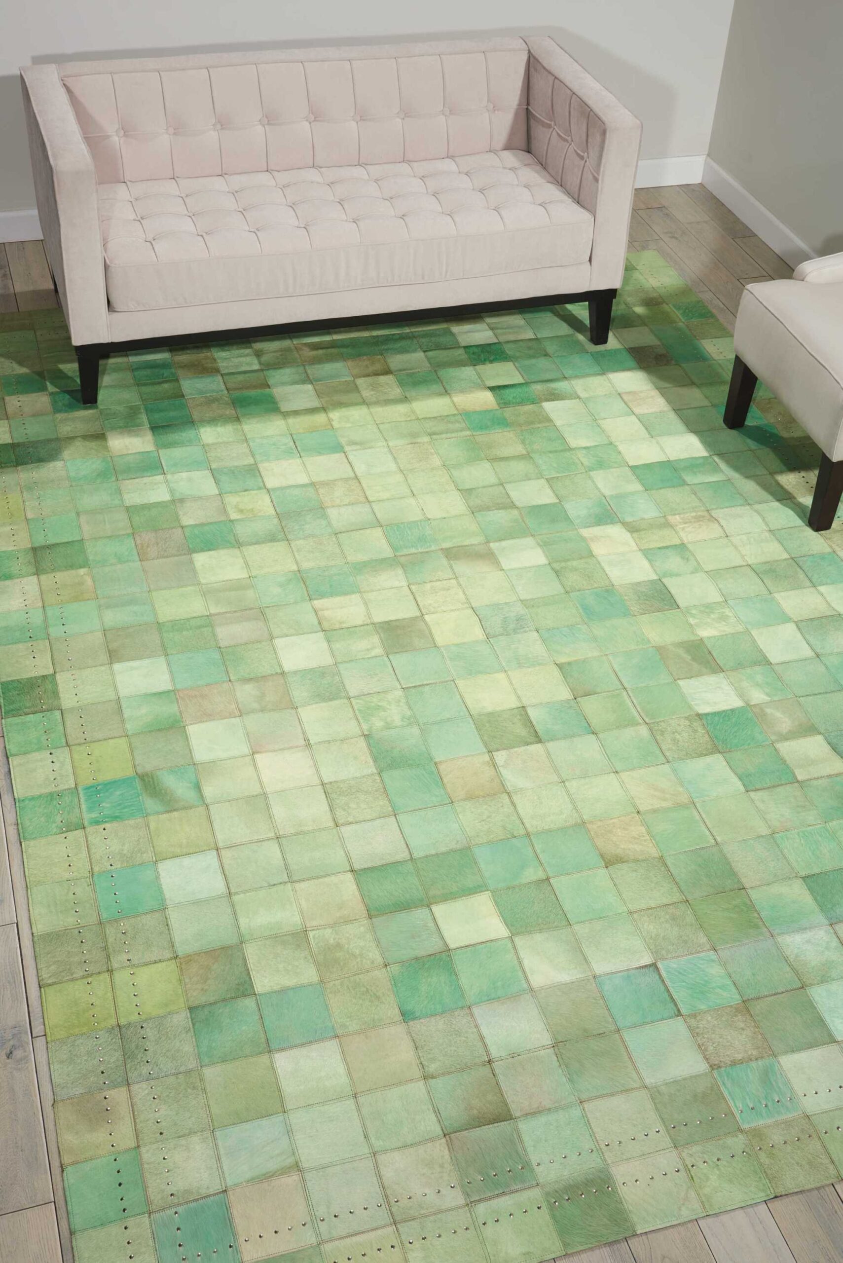 Barclay Butera Medley MED01 Lemongrass Area Rug - Image 3