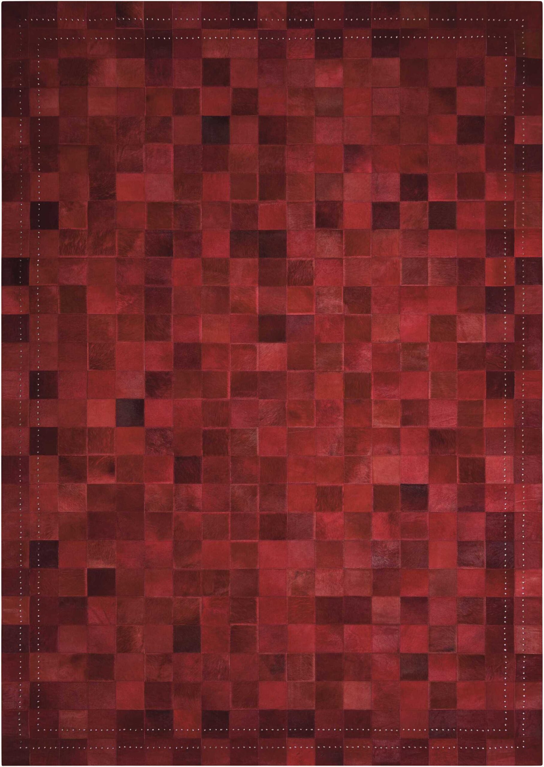 Barclay Butera Medley MED01 Scarlet Area Rug