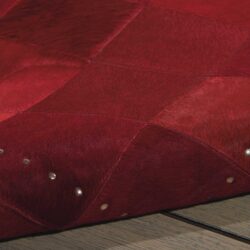 Alternative view of Barclay Butera Medley MED01 Scarlet Area Rug