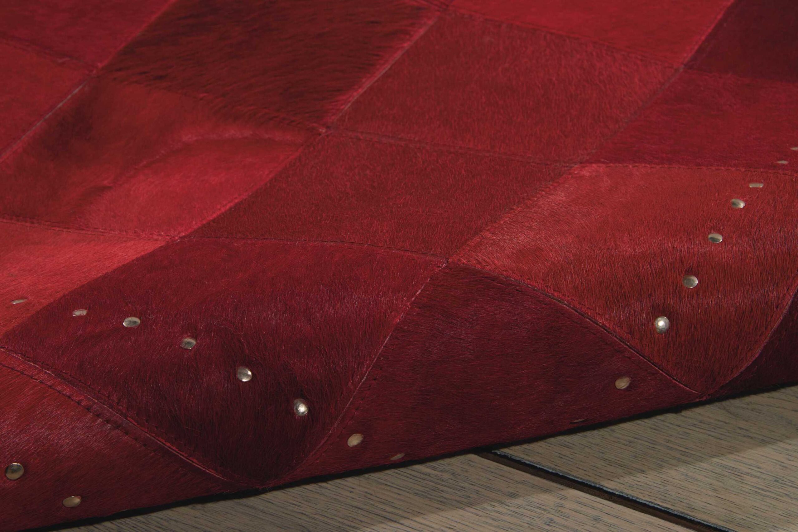 Barclay Butera Medley MED01 Scarlet Area Rug - Image 2