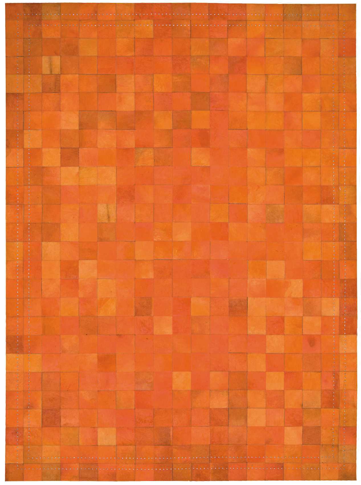 Barclay Butera Medley MED01 Tangerine Area Rug