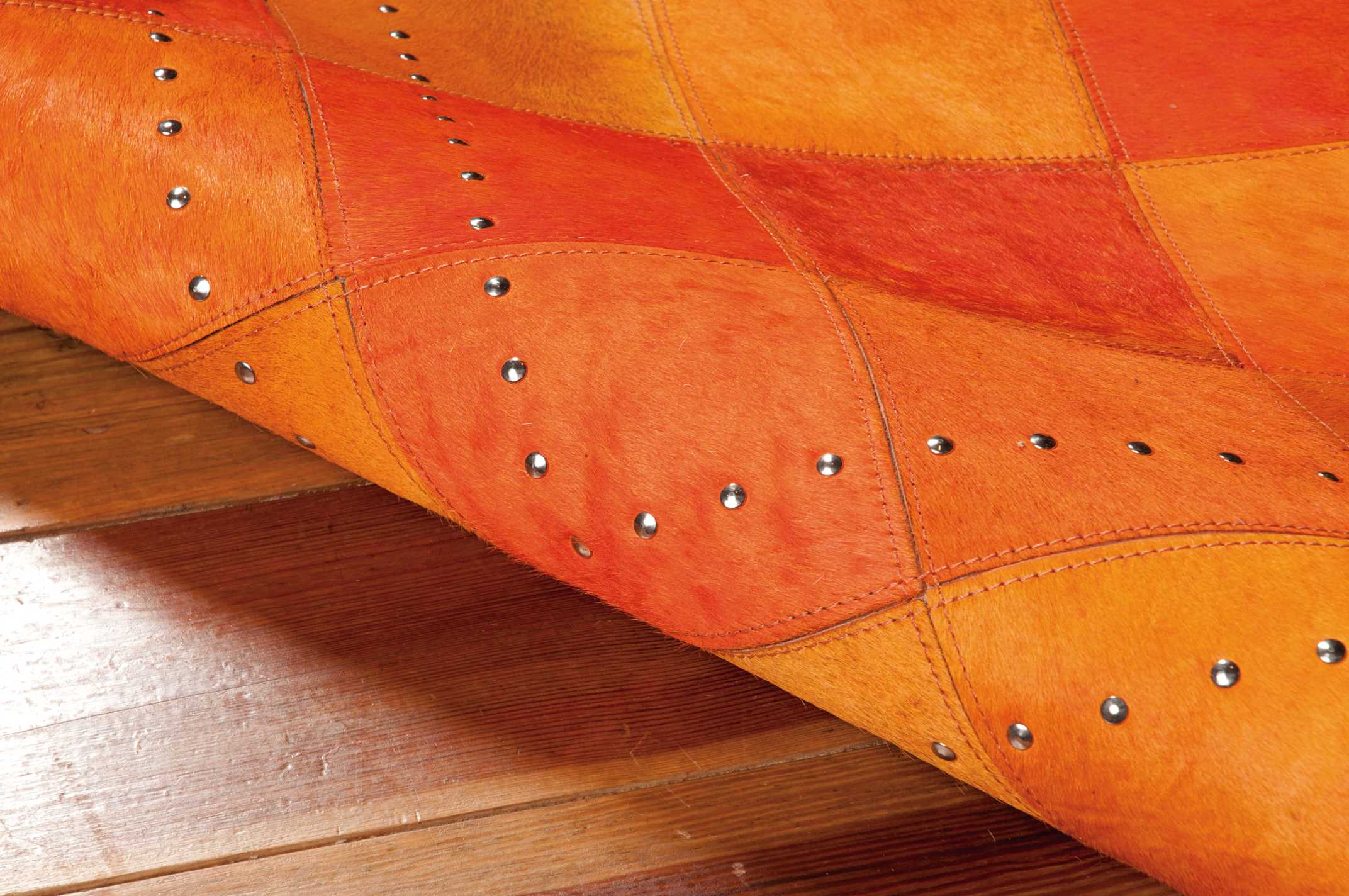 Barclay Butera Medley MED01 Tangerine Area Rug - Image 2