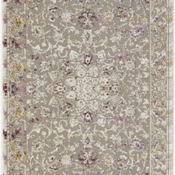 Nourison Melody MEL02 Grey Multicolor Area Rug