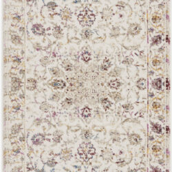 Nourison Melody MEL02 Ivory Multicolor Area Rug