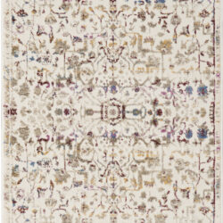 Nourison Melody MEL03 Ivory Multicolor Area Rug