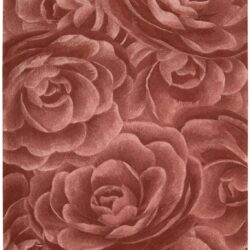 Nourison Moda MOD06 Blush Area Rug
