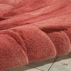 Alternative view of Nourison Moda MOD06 Blush Area Rug