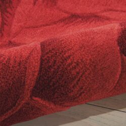 Alternative view of Nourison Moda MOD06 Crimson Area Rug