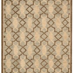 Nourison Marina MRN15 Light Green Area Rug