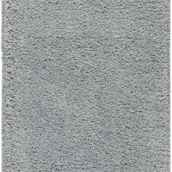 Nourison Malibu Shag MSG01 Slate Area Rug