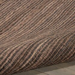 Alternative view of Calvin Klein Monsoon MSN01 Cinnamon Area Rug
