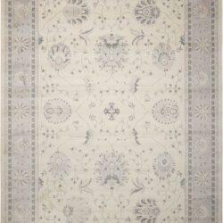 Nourison Maymana MYN03 Ivory Area Rug