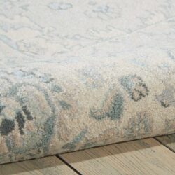 Alternative view of Nourison Maymana MYN04 Stone Area Rug