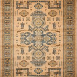Nourison Maymana MYN11 Camel Area Rug