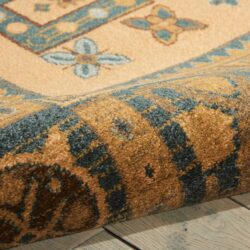 Alternative view of Nourison Maymana MYN11 Camel Area Rug