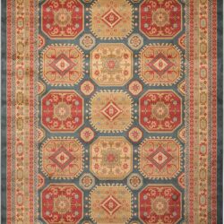 Nourison Maymana MYN13 Midnight Area Rug