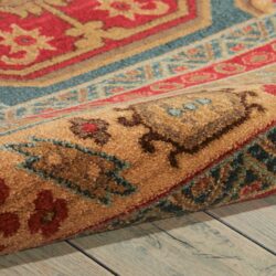 Alternative view of Nourison Maymana MYN13 Midnight Area Rug